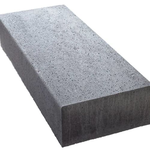 Schellevis Oudhollandse traptreden 50x37x15 cm carbon