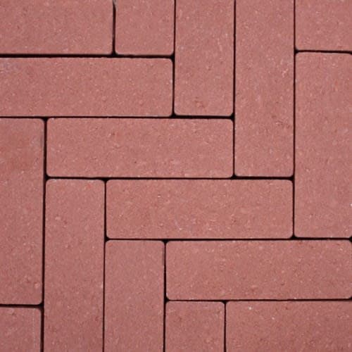 Strackstone 21x7x8 cm wijnrood