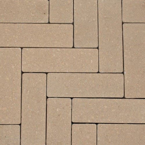 Strackstone 21x7x8 cm oker