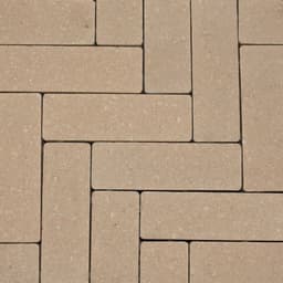 Strackstone 21x7x8 cm oker 1