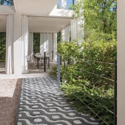 Marlux virage 30x30x12 cm zwart 3