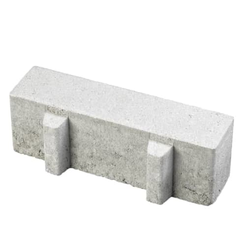 Marlux hydro lineo 30x10x8 cm grijs 40% open