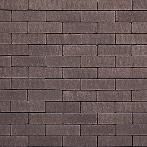 Retro natura 21x7x8 cm old london (bruin genuanceerd)