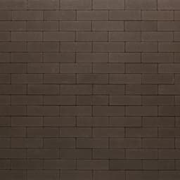 Natura strak 21x7x6 cm paris (bruin-beige genuanceerd) 1