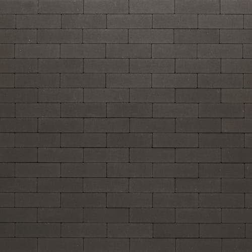 Natura strak 21x7x6 cm berlin (antraciet)