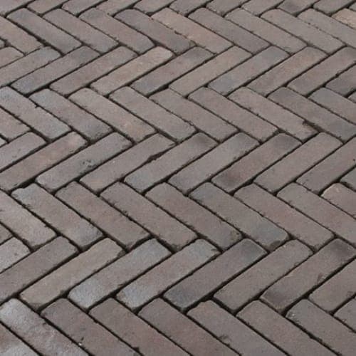 Gebakken WF 20x5x6 cm terra lugano antica