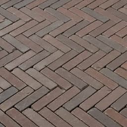 Gebakken WF 20x5x6 cm terra bolzano antica 1