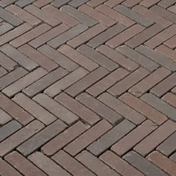 Gebakken WF 20x5x6 cm terra bolzano antica 2