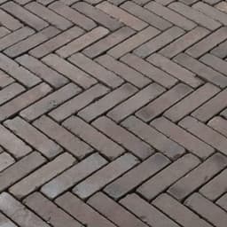 Gebakken DF 20x6,5x6 cm terra lugano antica 1