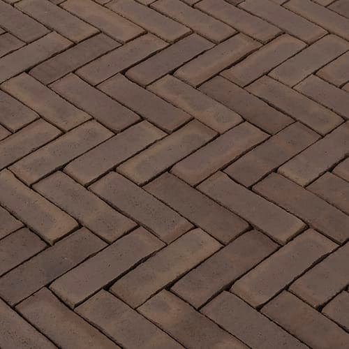 Gebakken DF80 loreto ongetrommeld