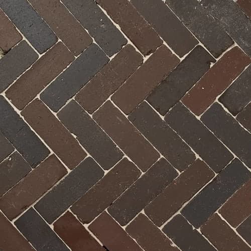 terras & trends Gebakken UDF60 ponto onbezand getrommeld