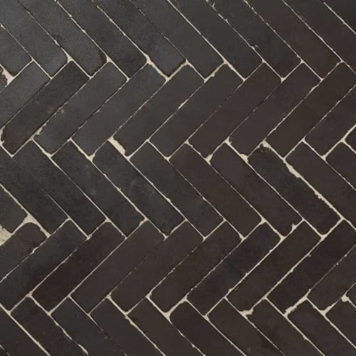 terras & trends Gebakken UWF60 onyx bezand getrommeld