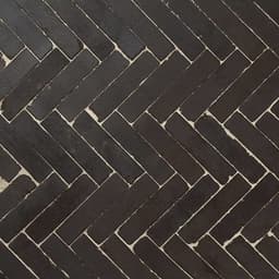 terras & trends Gebakken UWF60 onyx bezand getrommeld 1