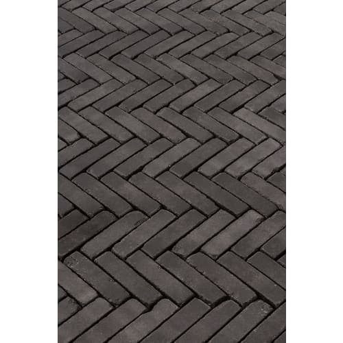 Gebakken DF 20x6,5x6 cm terra lucca antica