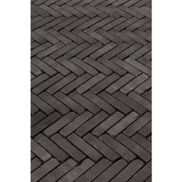 Gebakken DF 20x6,5x6 cm terra lucca antica 1