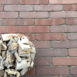 Gebakken WF 20x5x6 cm terra novara antica 2