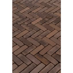 Gebakken DF 20x6,5x6 cm terra verona antica 1