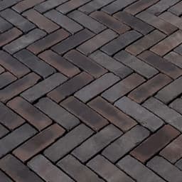 Gebakken DF 20x6,5x6 cm terra ancona antica 1