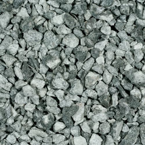 Porfiersplit groen 7-14 mm (big bag 1000 kg)