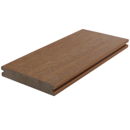 terras & trends Deck 300x13,8x2,25 cm kantplank massief teak