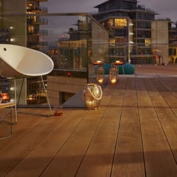 Millboard enhanced grain 360x17,6x3,2 cm coppered oak 2