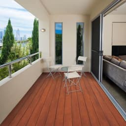 Millboard enhanced grain 360x17,6x3,2 cm jarrah 2