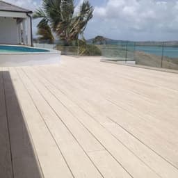 Millboard enhanced grain 360x17,6x3,2 cm limed oak 2