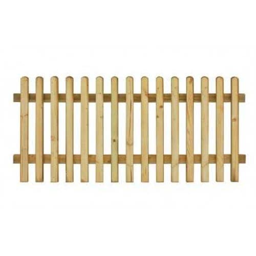 Excellent poort recht 100x80 cm incl. klinkset