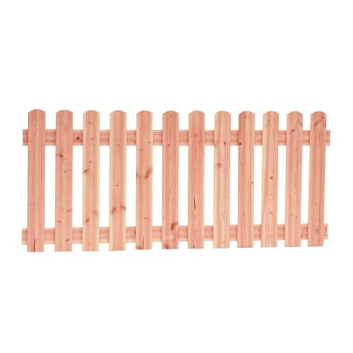 Douglas relief rechthek 180x80 cm onbehandeld