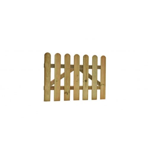 Relief rechthekpoort 100x60 cm