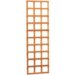 Hardhouten trellis rechthoek 56x180 cm 1