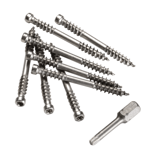 terras & trends 8x140 mm TX-40 gebintschroef (10 stuks)