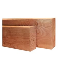 Douglas geschaafde gording 4,5x16x400 cm onbehandeld 2
