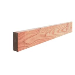 Douglas fijnbezaagde gording 7,5x17,5x500 cm onbehandeld 1