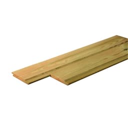 Midden-europees grenen geschaafd rabat 1,8x14,5x300 cm groen geimpr 1