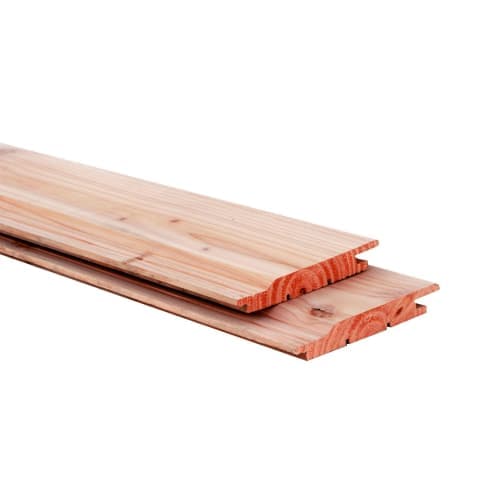 Douglas geschaafd gevel rabat 1,8x14,5x400 cm onbehandeld