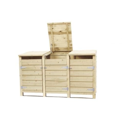 Containerkast triple