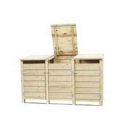 Containerkast triple 1