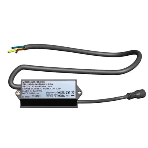 in-lite transformers cb-010e (12V/10W)