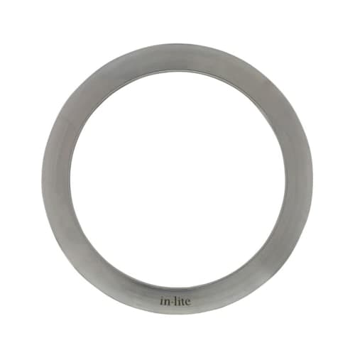 in-lite accessoires ring 68 stainless steel