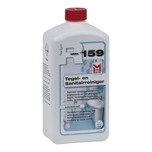 R159 Tegel - en Sanitairreiniger 1 L(zwembadreiniger)