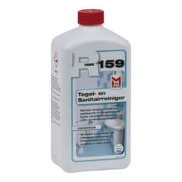 R159 Tegel - en Sanitairreiniger 1 L(zwembadreiniger) 1