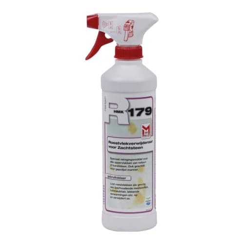 R179 Roestvlekverwijderaar 500 ml (zachte steensoorten)