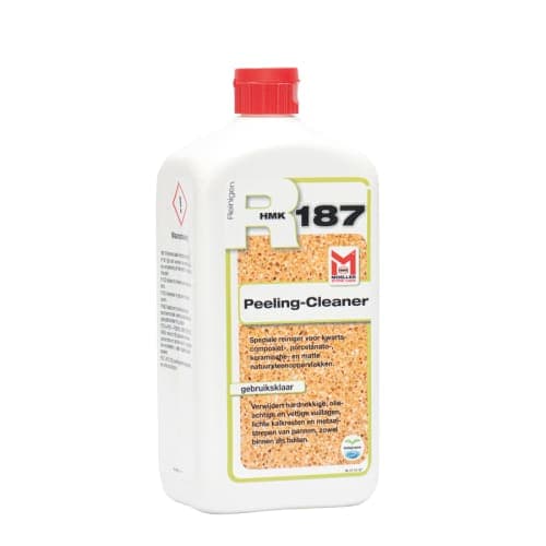 R187 Peeling cleaner - micromelk 1 L (intensieve keramiekreiniger)