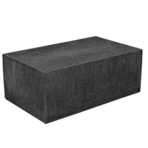 Schellevis Oudhollandse sokkel 190x50x15 cm antraciet