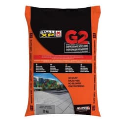 Gator Sand XP zak G2 20 kg antraciet 1