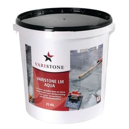 Varistone LM Aqua kant en klaar voegmortel 12,5 kg naturel 1