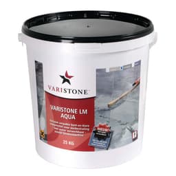 Varistone LM Aqua kant en klaar voegmortel 12,5 kg naturel 2