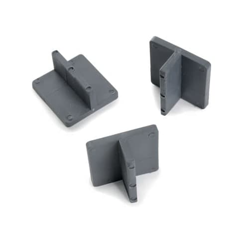 Afstandhouders varispacer T-stuk 10x30x40 mm (100 stuks)