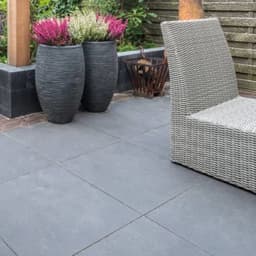 terras & trends Allemagne tegel 60x60x5 cm antraciet 2